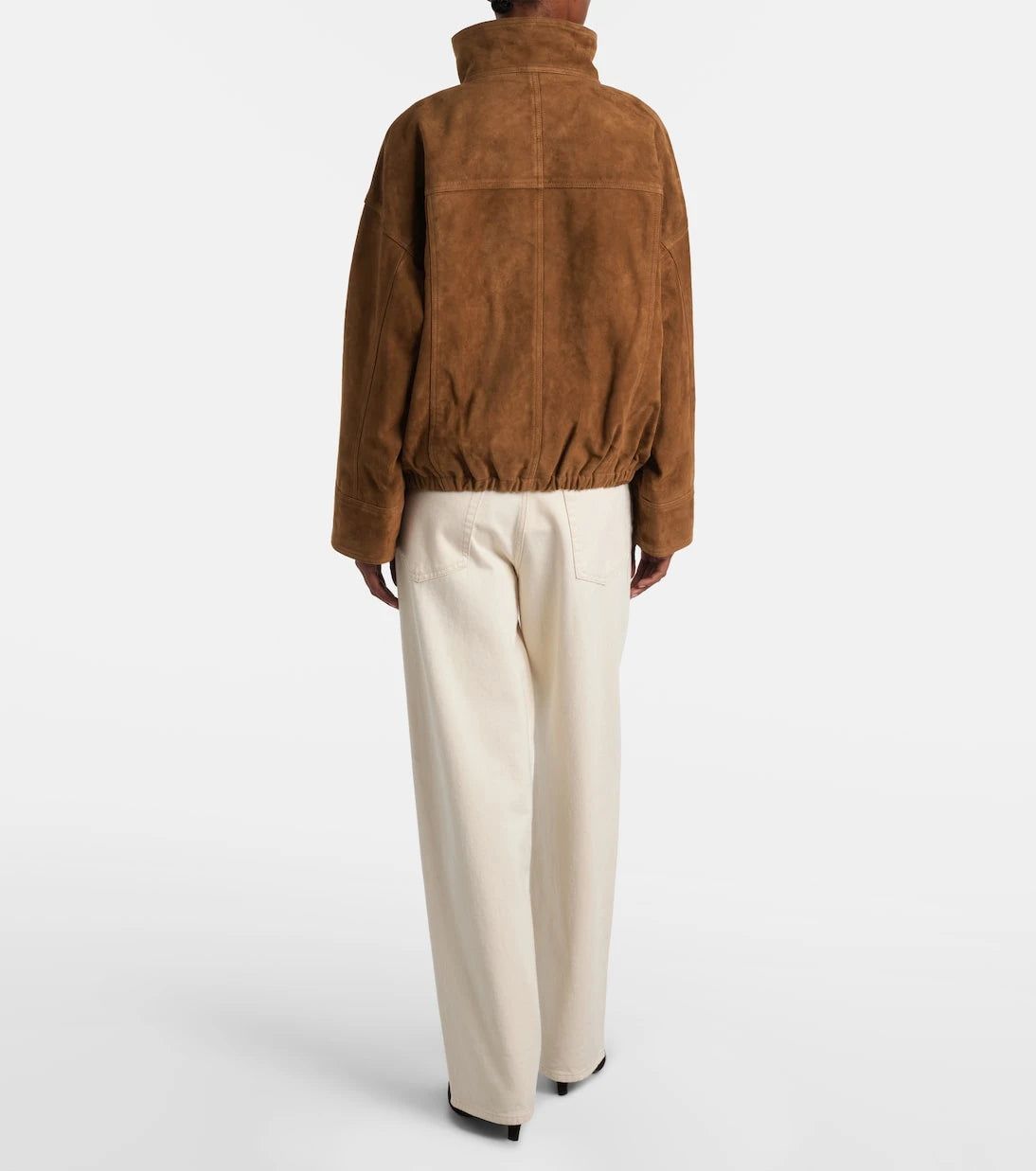 Róhe - Suede jacket