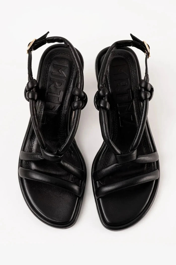 Souliers Martinez ALICANTE Deri Sandalet