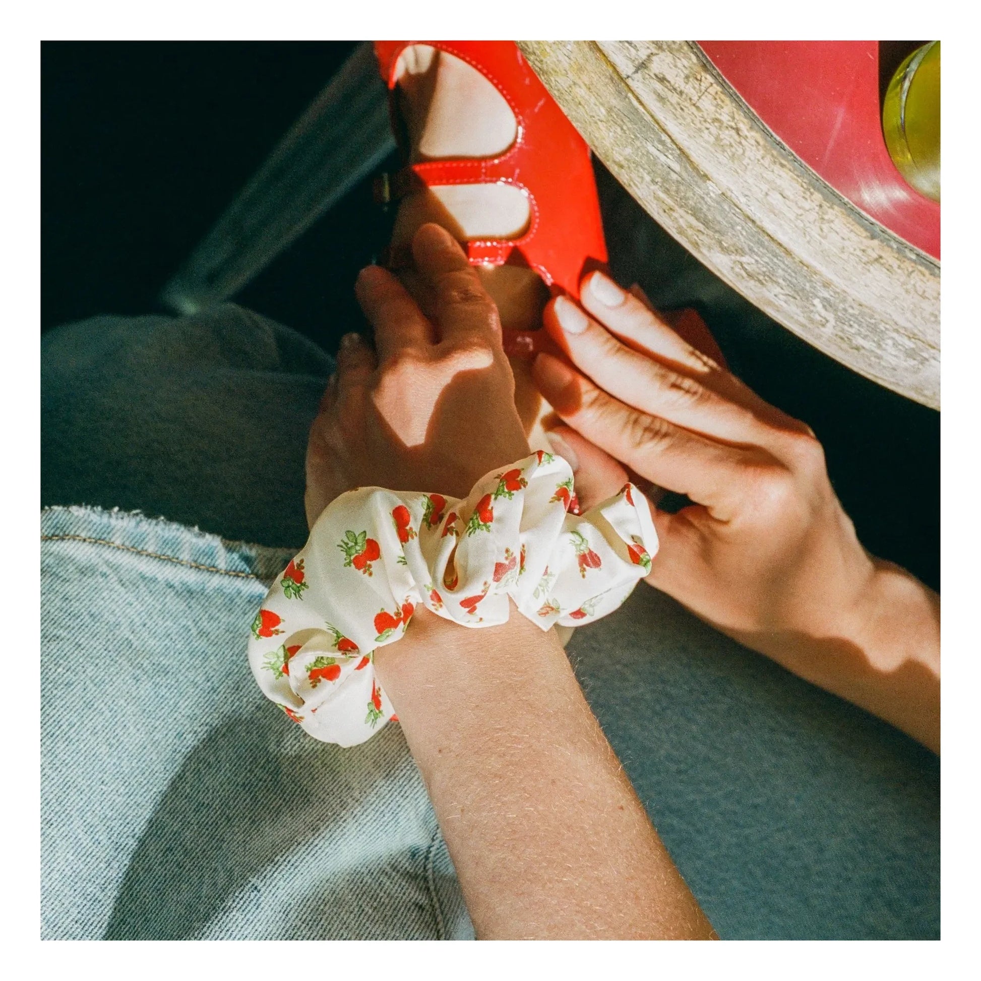 YOLAINE - Le Chouchou | Framboise