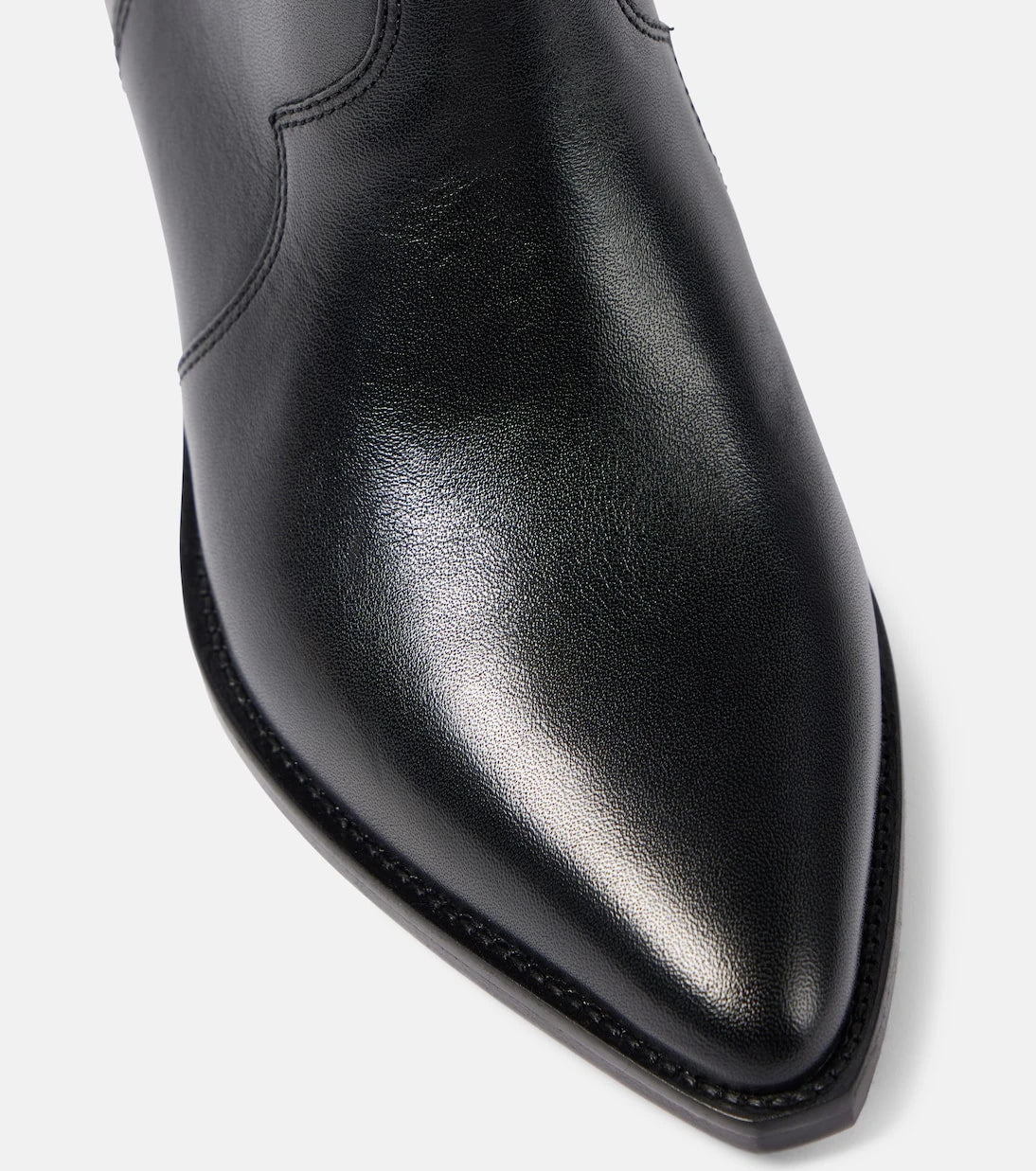 Isabel Marant - Dewina leather ankle boots