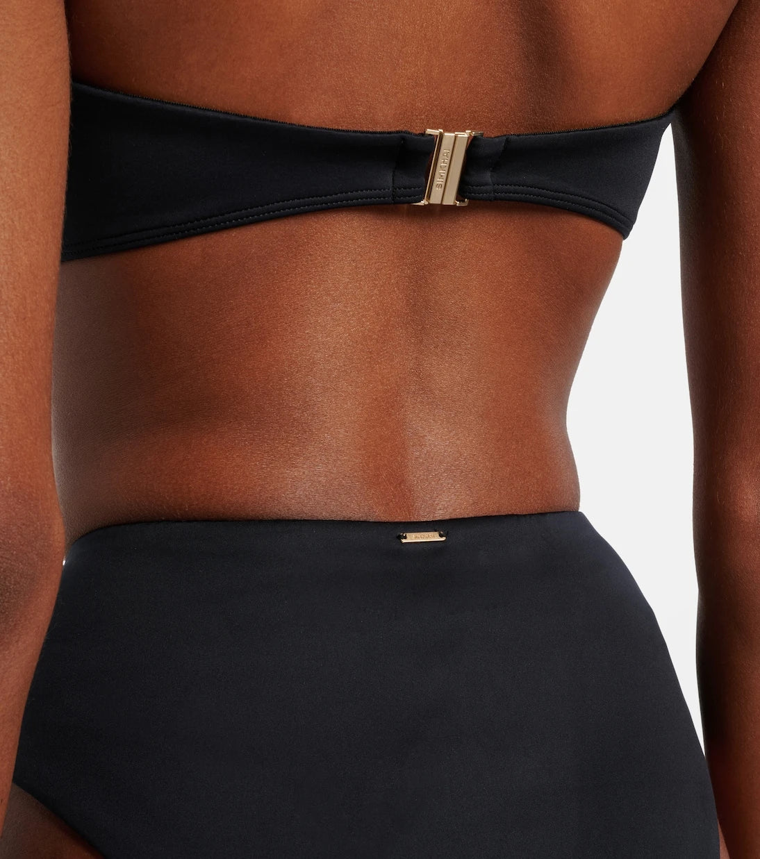 Simkhai - Embellished cutout bikini top