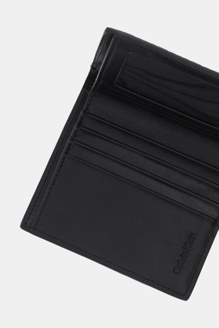 Кожен портфейл Calvin Klein