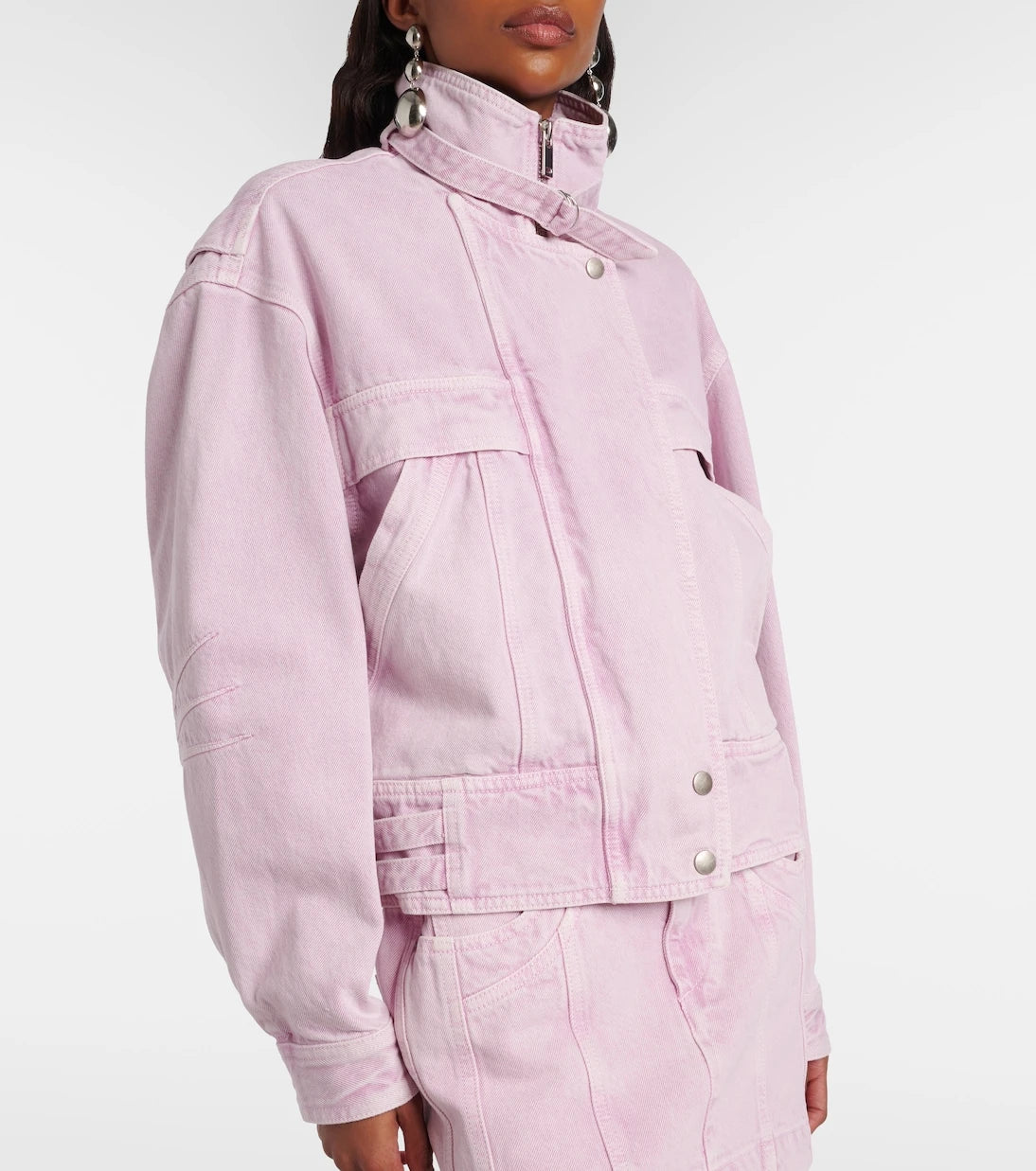 Marant Etoile - Joseline denim jacket