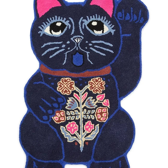 Вълнен килим Bongusta Lucky 60 x 100 cm
