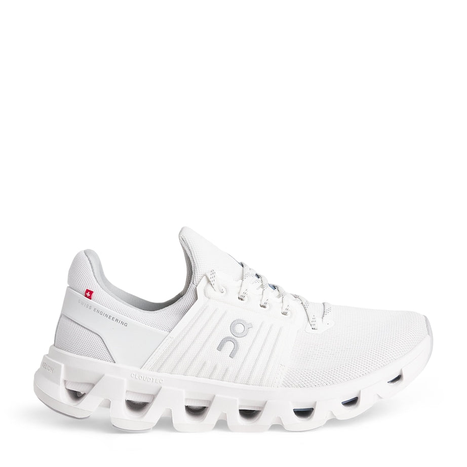 White Cloudswift 4 AD Trainers