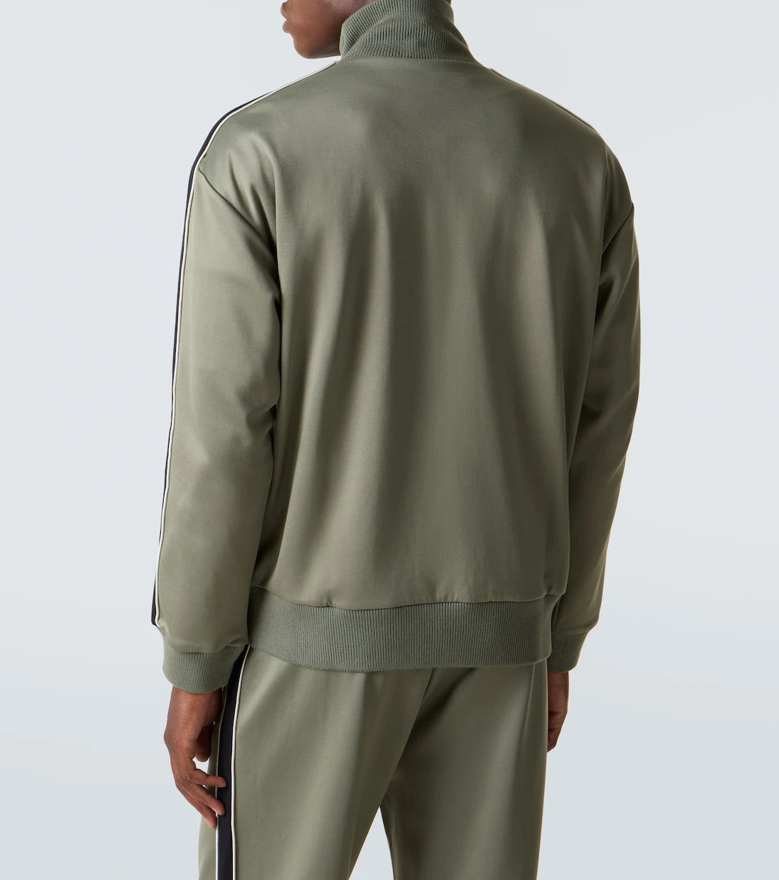 Loewe - Anagram jersey track jacket