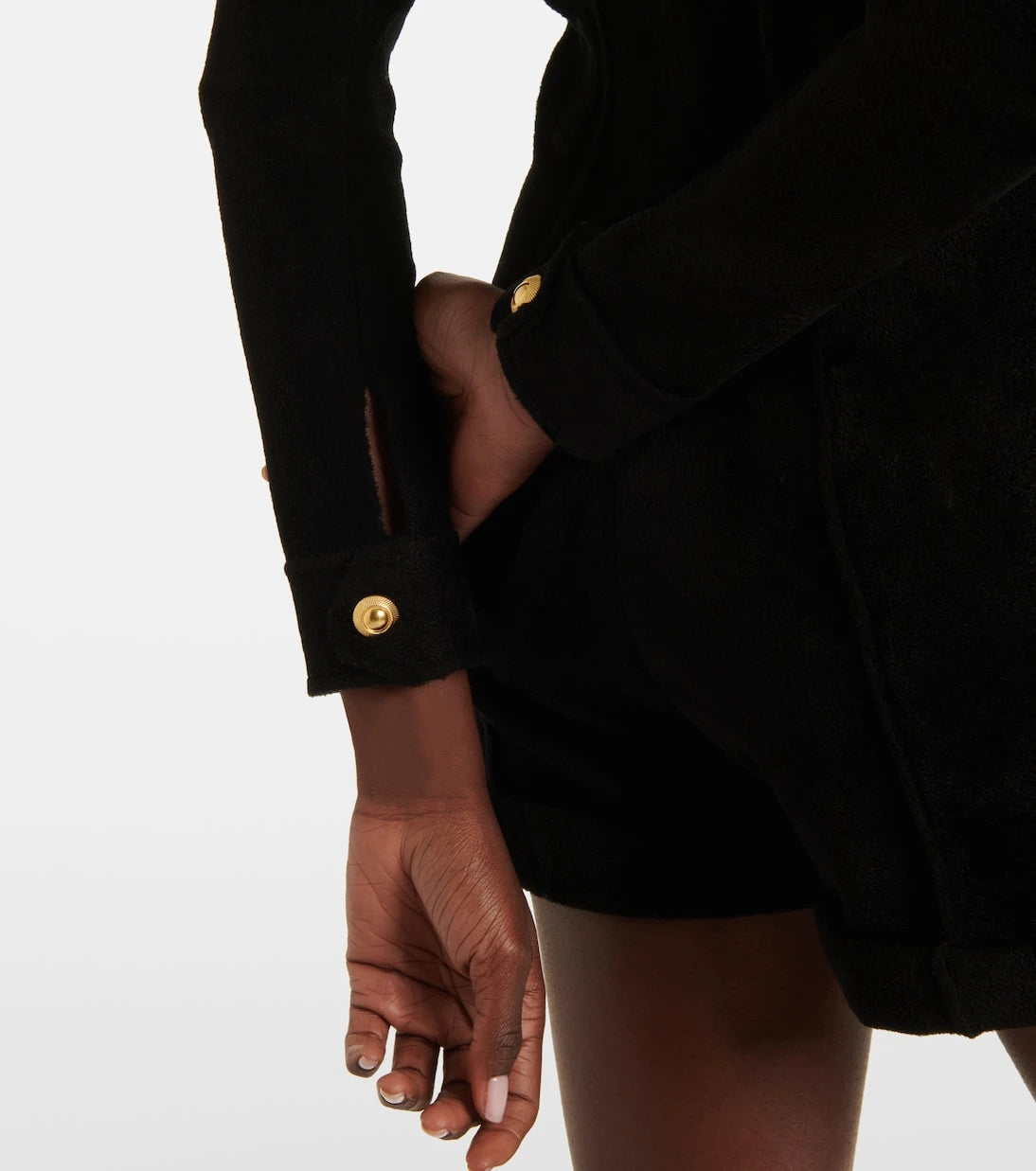 Tom Ford - Velvet romper