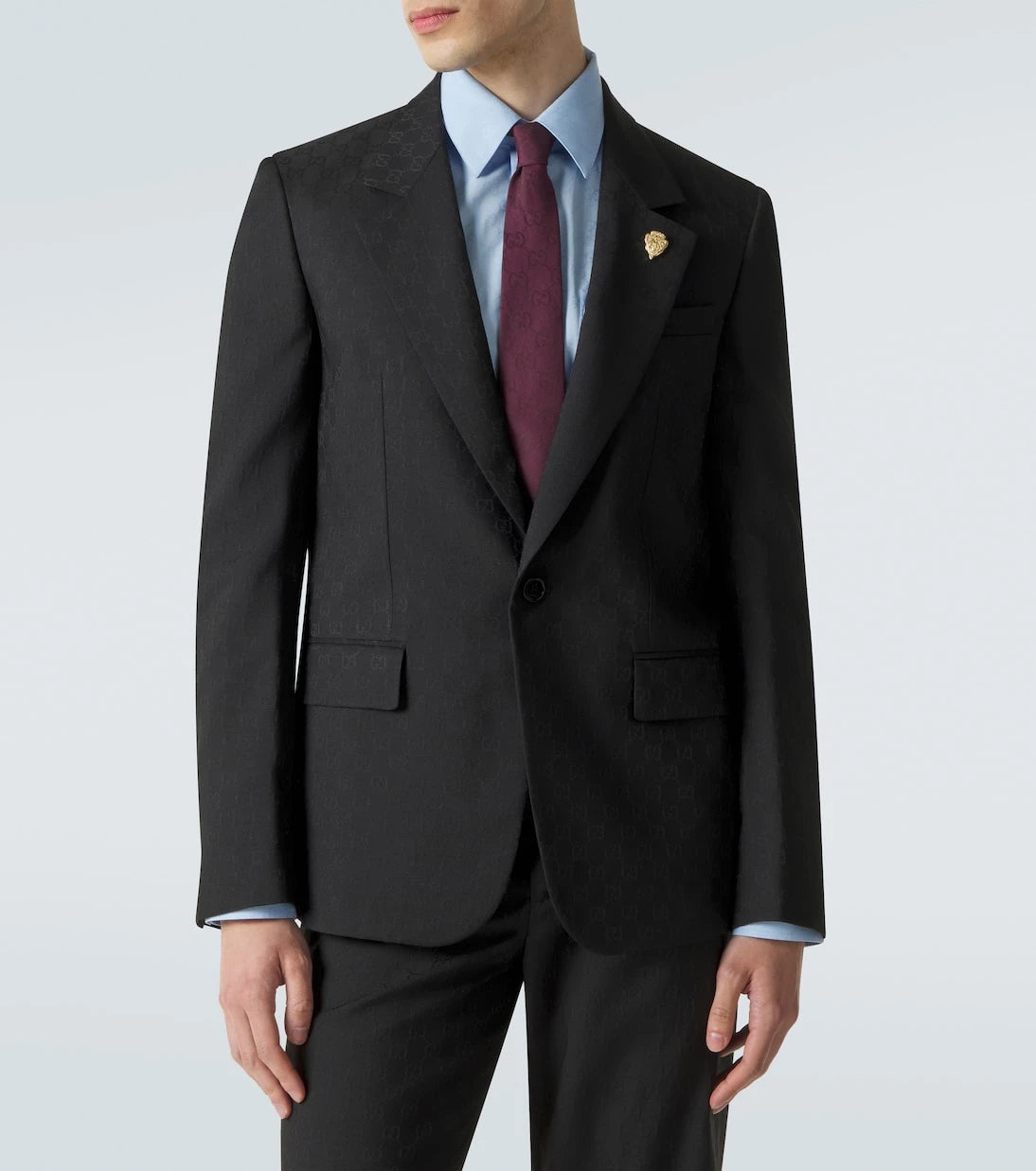 Gucci - GG suit jacket