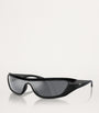 Ray-Ban Black RB4431 Xan Sunglasses