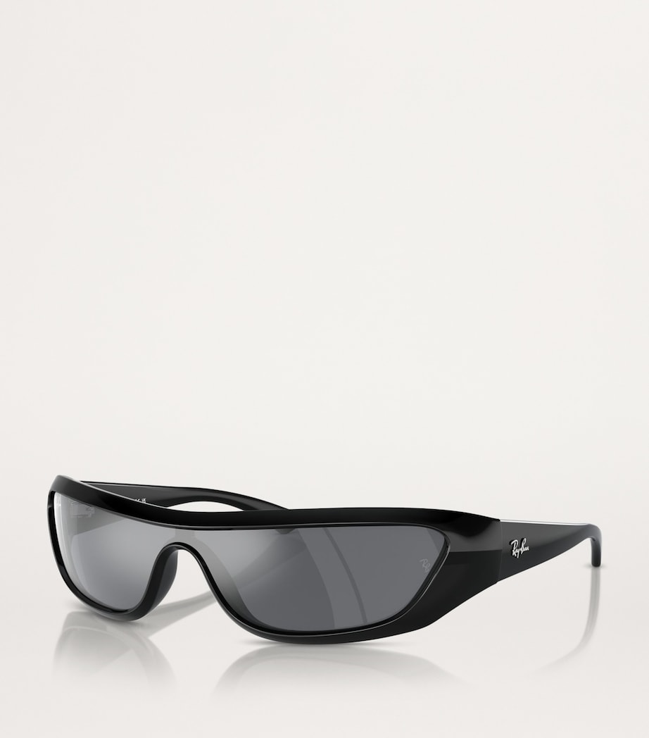 Ray-Ban Black RB4431 Xan Sunglasses