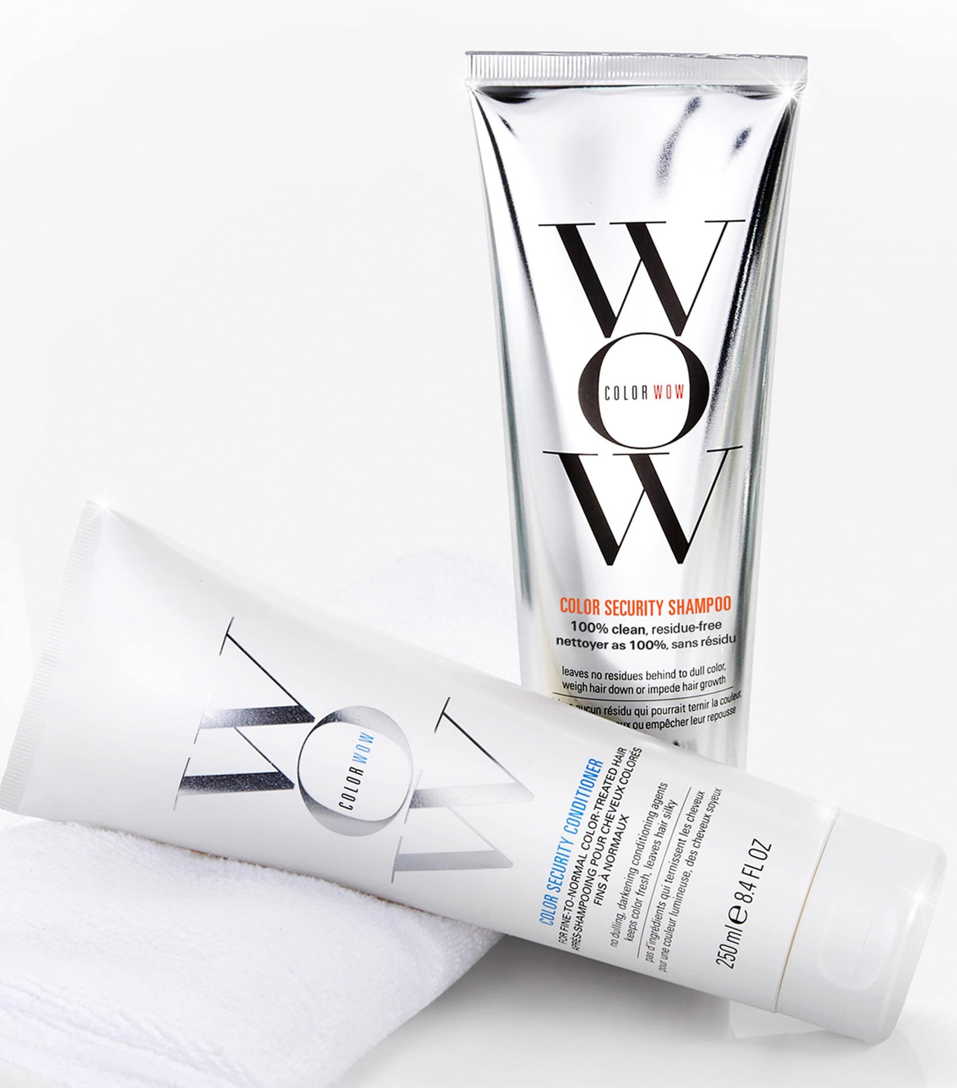 Color Security Conditioner (250ml)