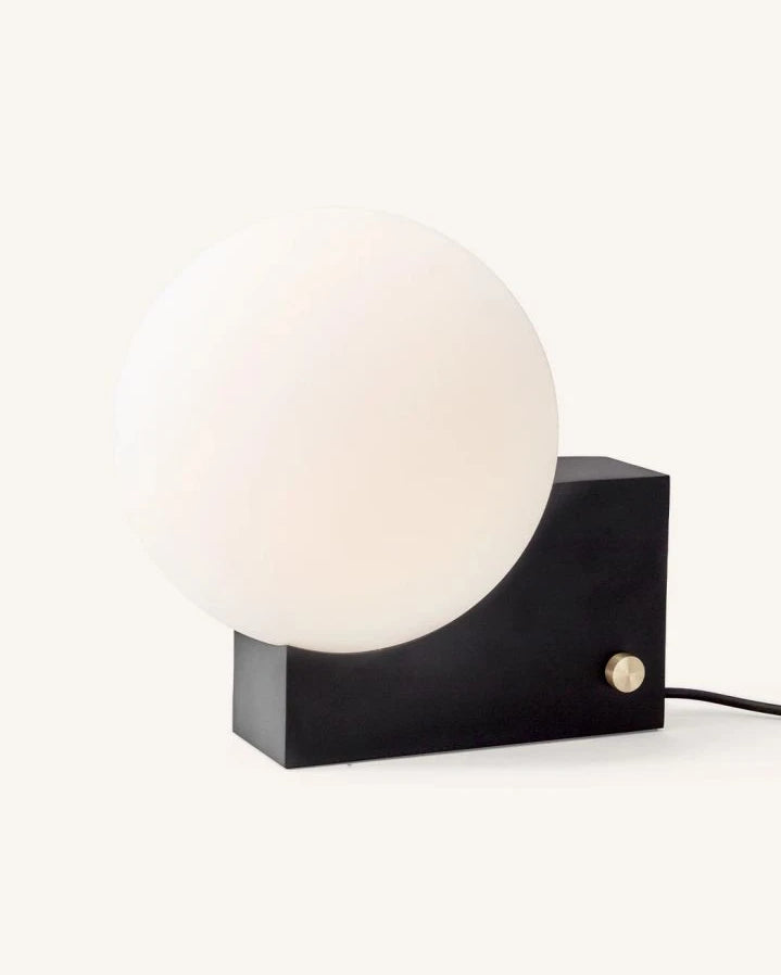 & Tradition - Journey SHY1 Lamp, Signe Hytte, 2018 | Black
