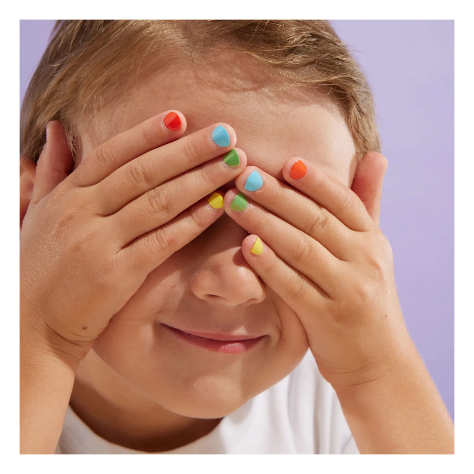 Manucurist - Barbibul Children's Nail Polish - 8 ml | Light Blue