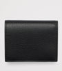 Prada Black Small Leather Wallet