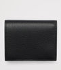 Prada Black Small Leather Wallet