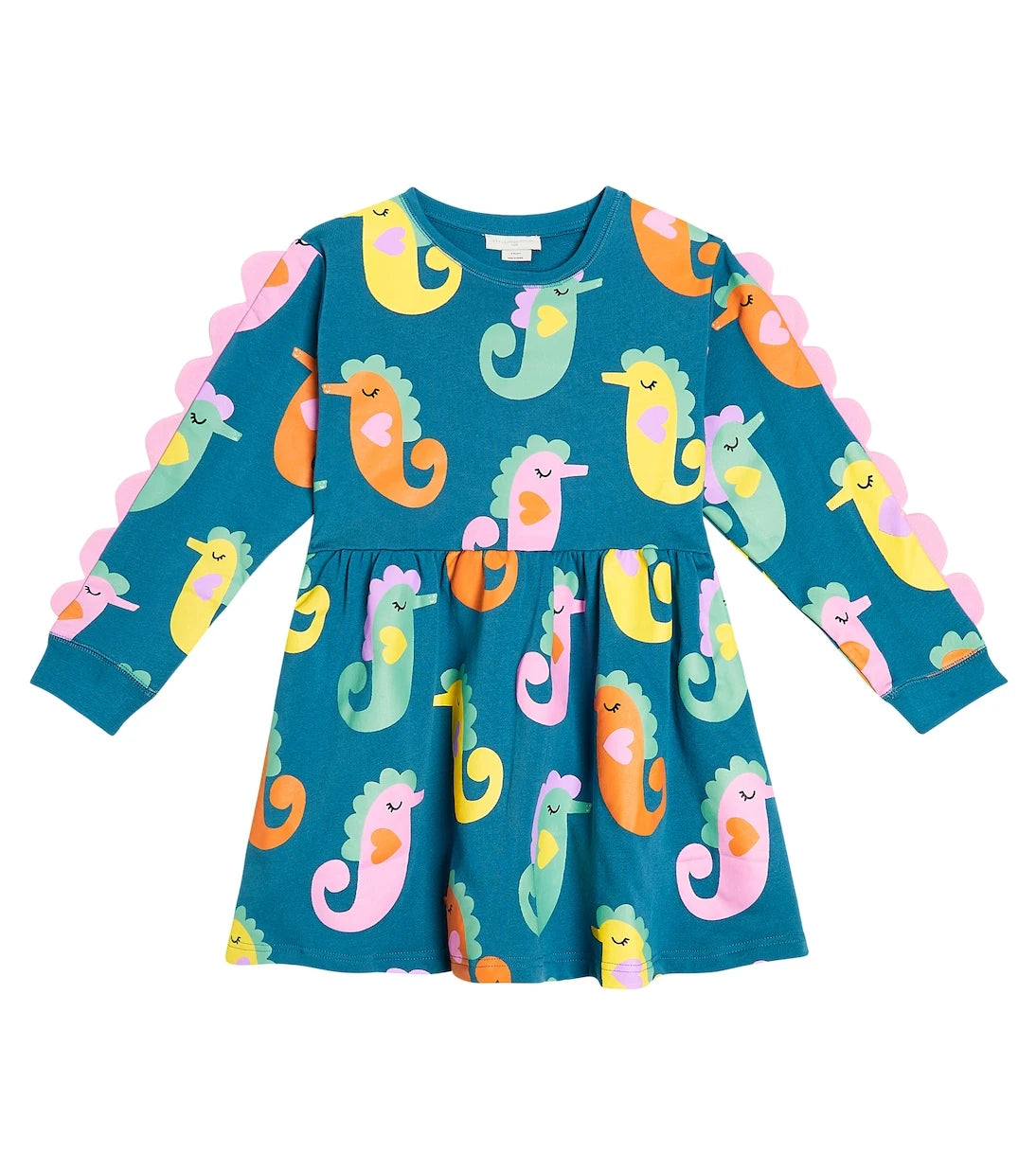 Stella McCartney Kids - Printed cotton dress