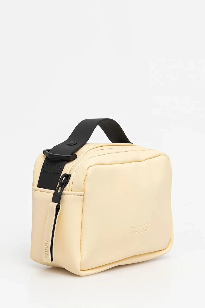 Чанта през рамо Rains Box Bag Micro W3