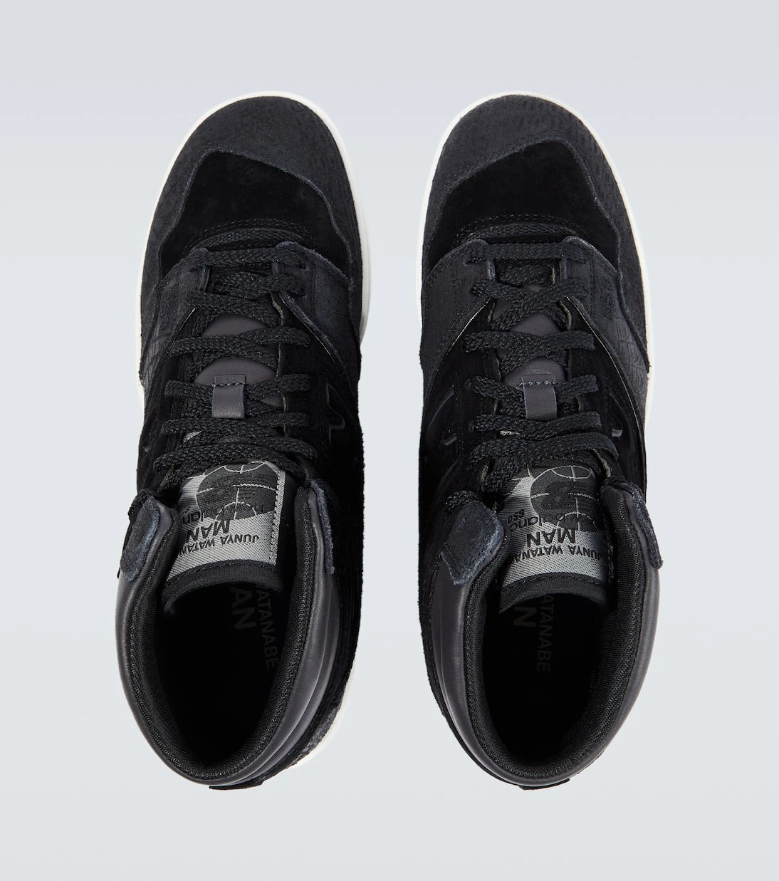 Junya Watanabe - x New Balance 650 suede sneakers