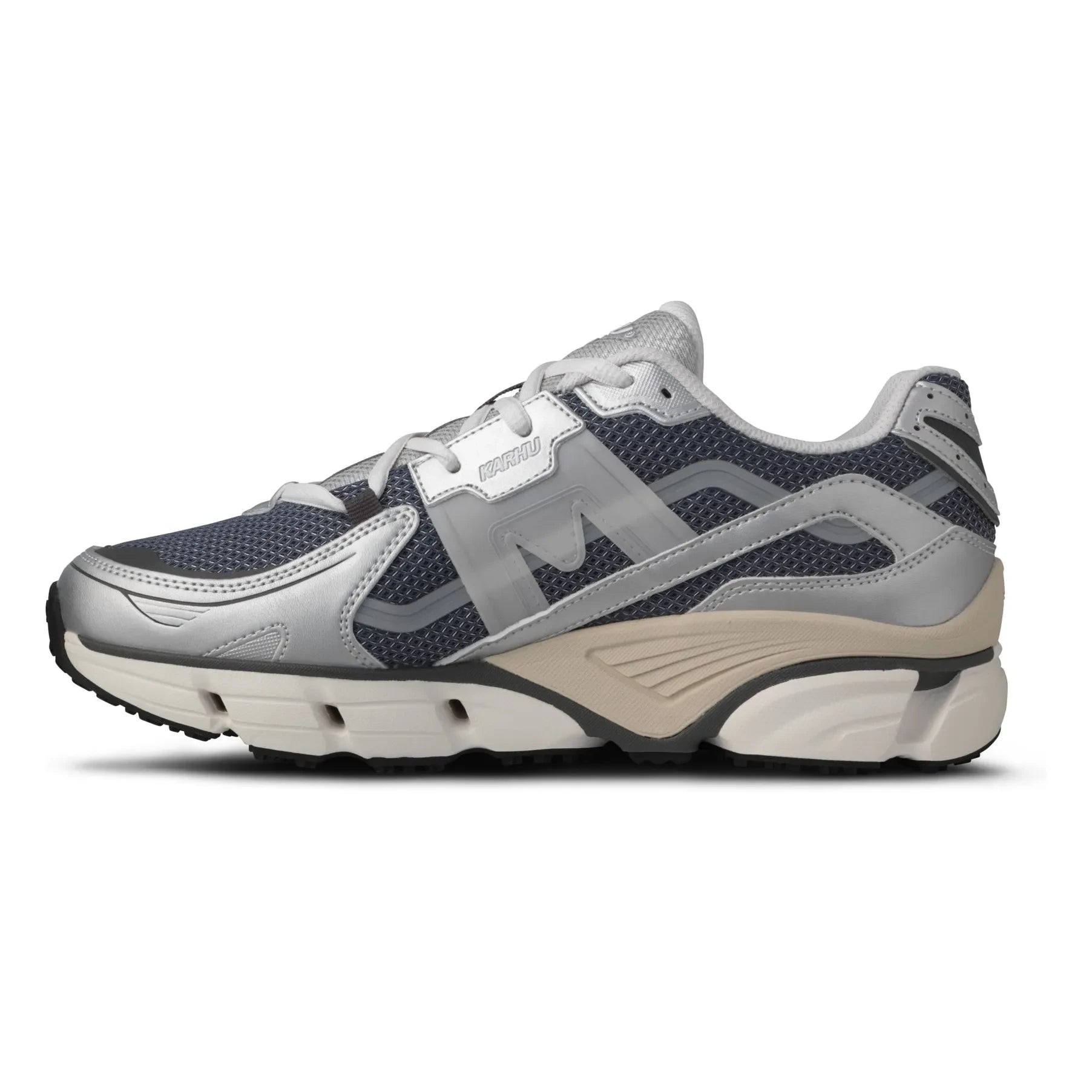 Karhu - Super Fulcrum Basket | Silver