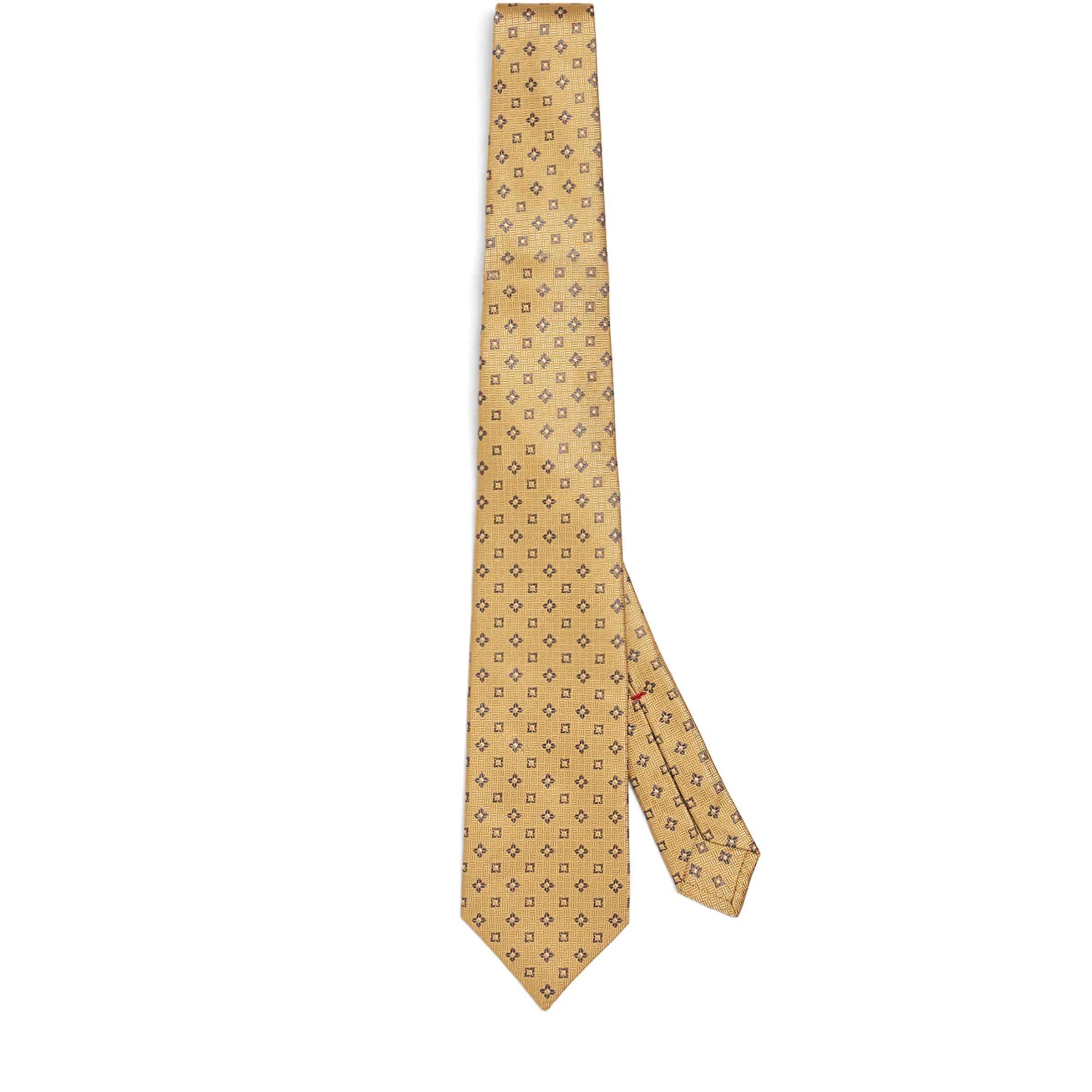 Isaia Silk Tie