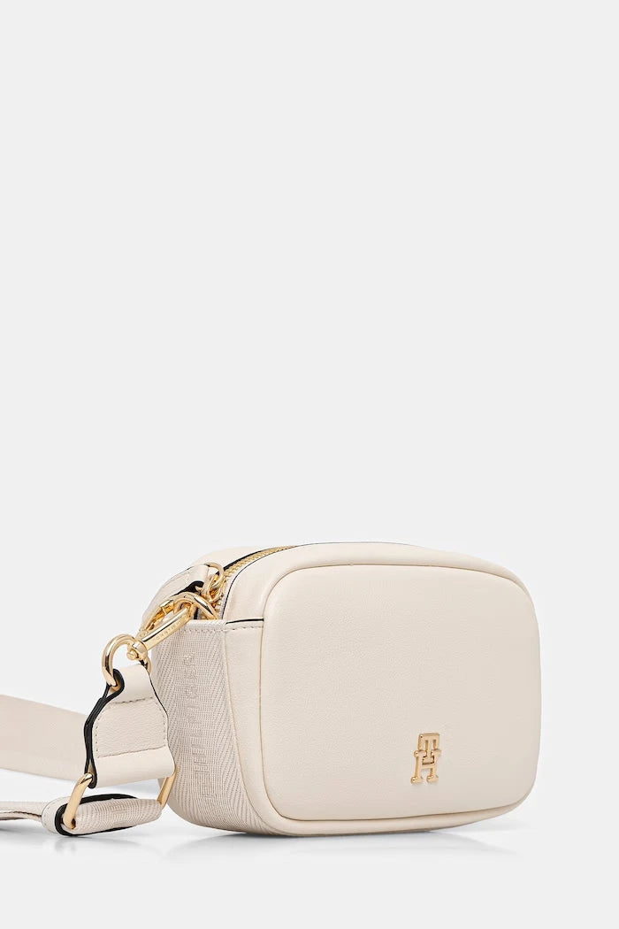 Tommy Hilfiger kadın crossbody çanta suni deri