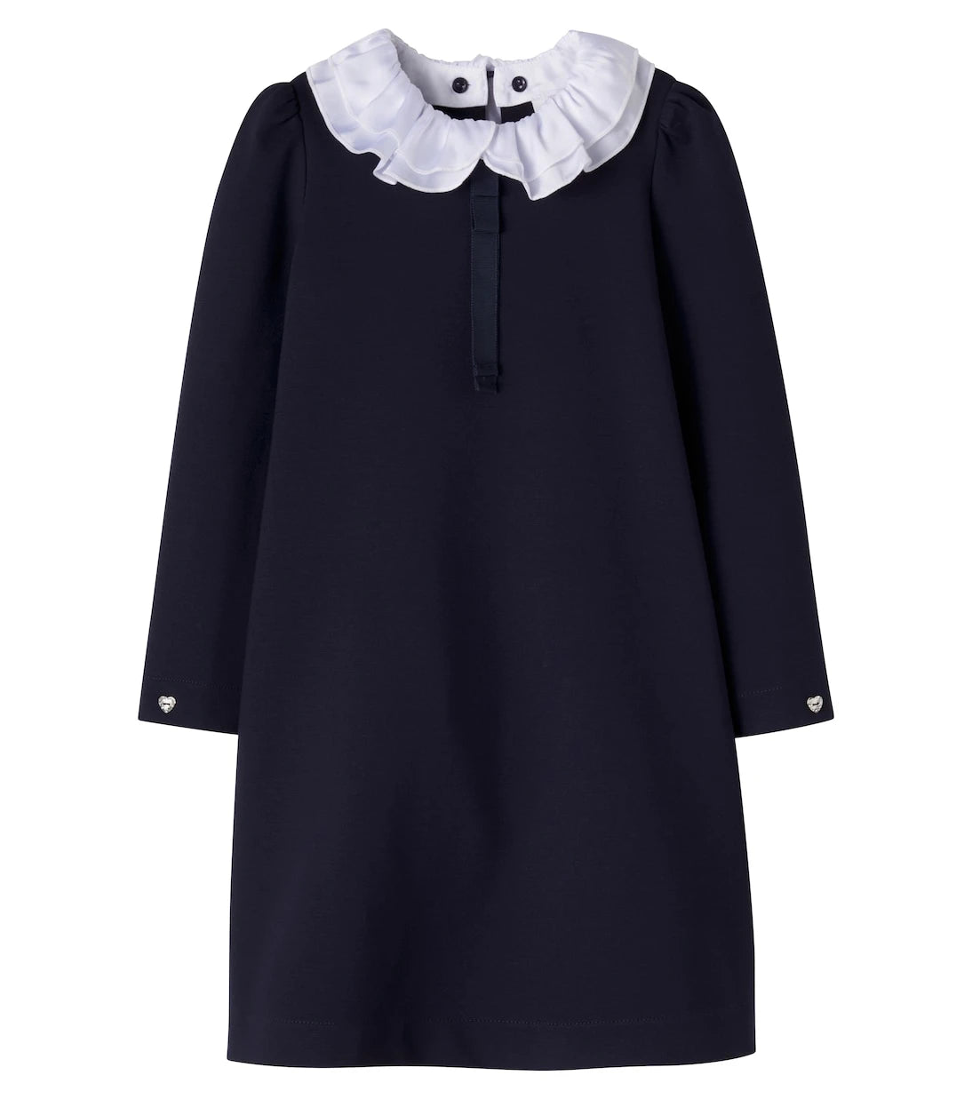 Monnalisa - Ruffled dress
