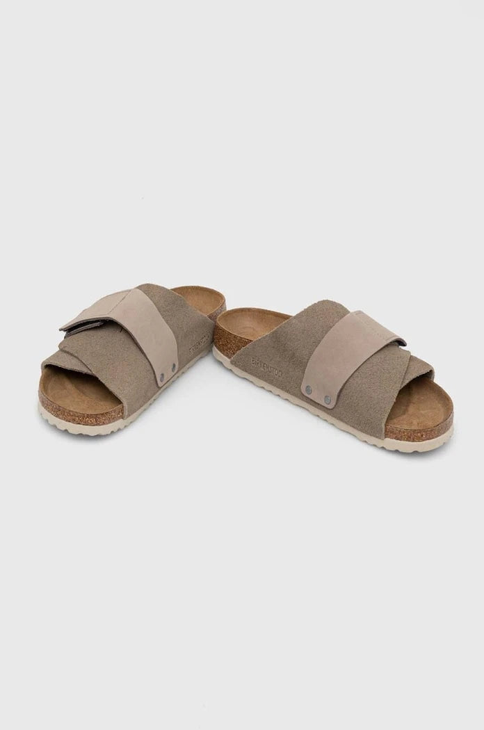 Велурени чехли Birkenstock