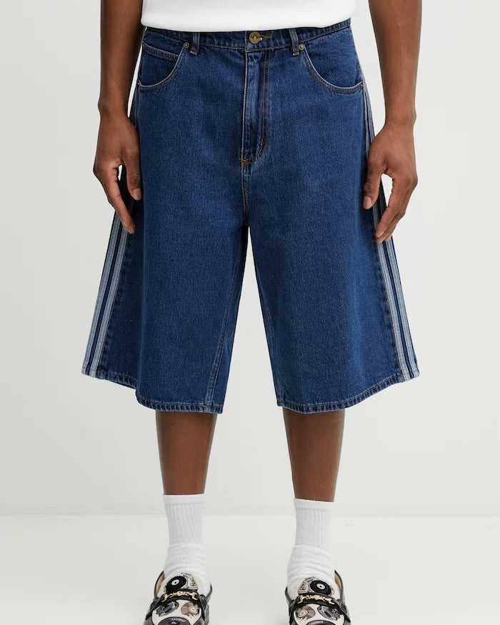 adidas Originals Firebird Denim Kısa Şort