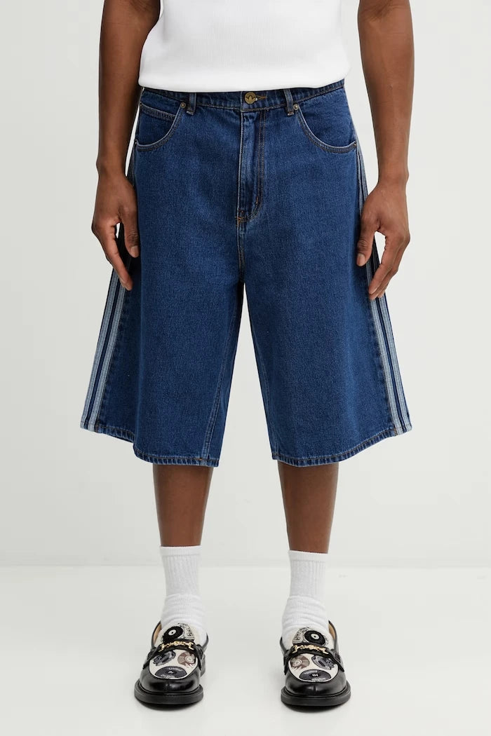 adidas Originals Firebird Denim Kısa Şort