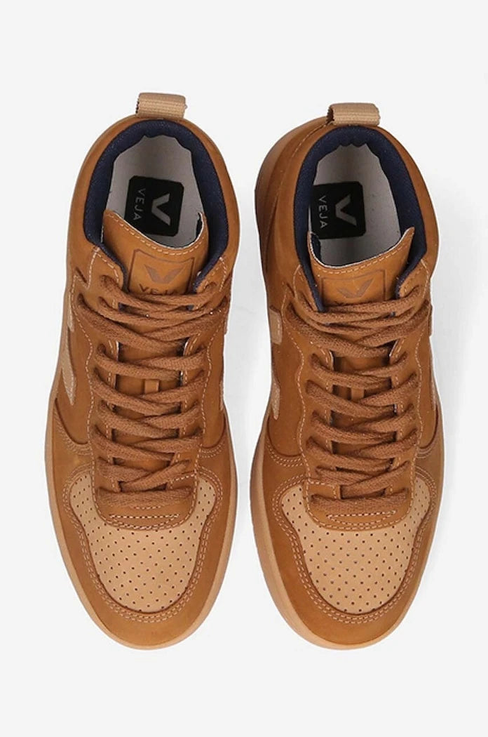 Veja V-15 Nubuck VQ132616 Süet Spor Ayakkabı