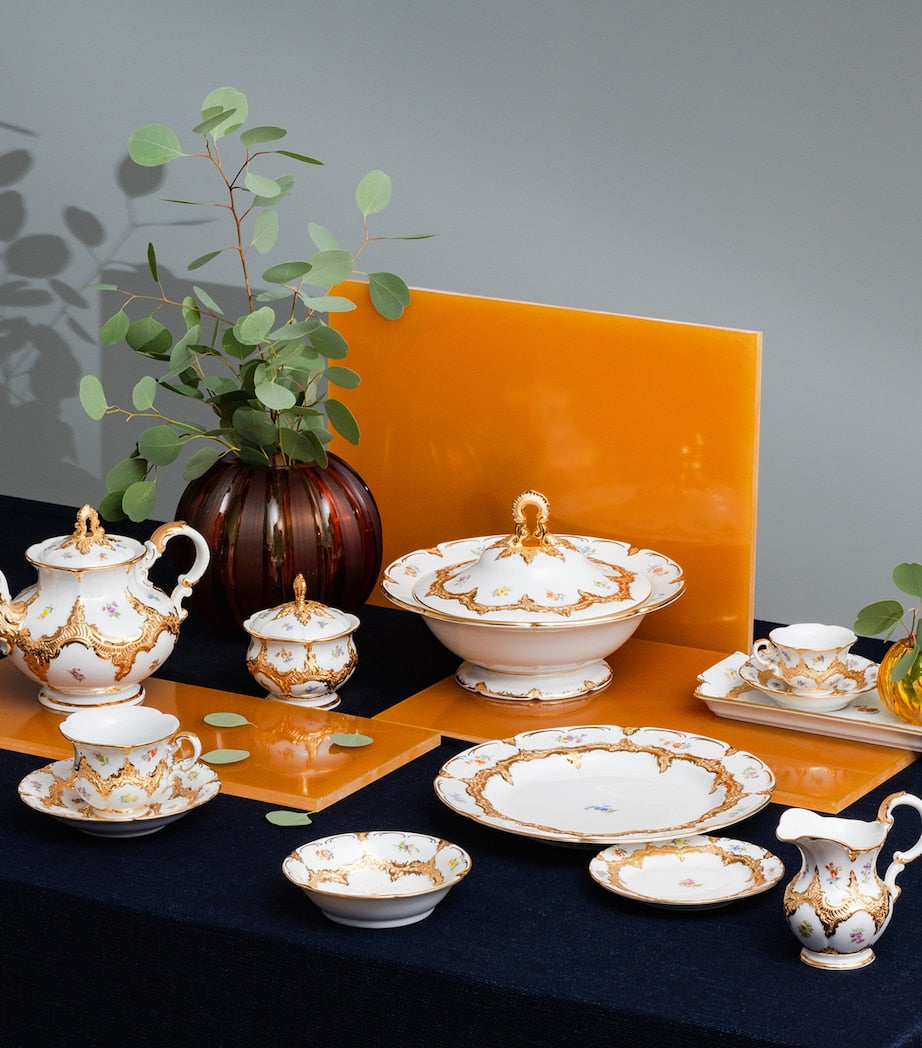 Meissen B-Form Teapot (1.2L)