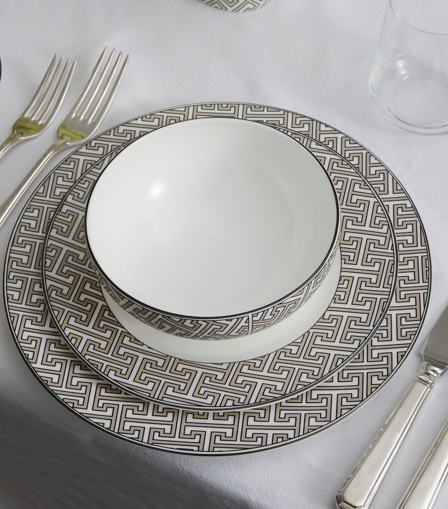 O.W.London Maze Breakfast Bowl (15cm)