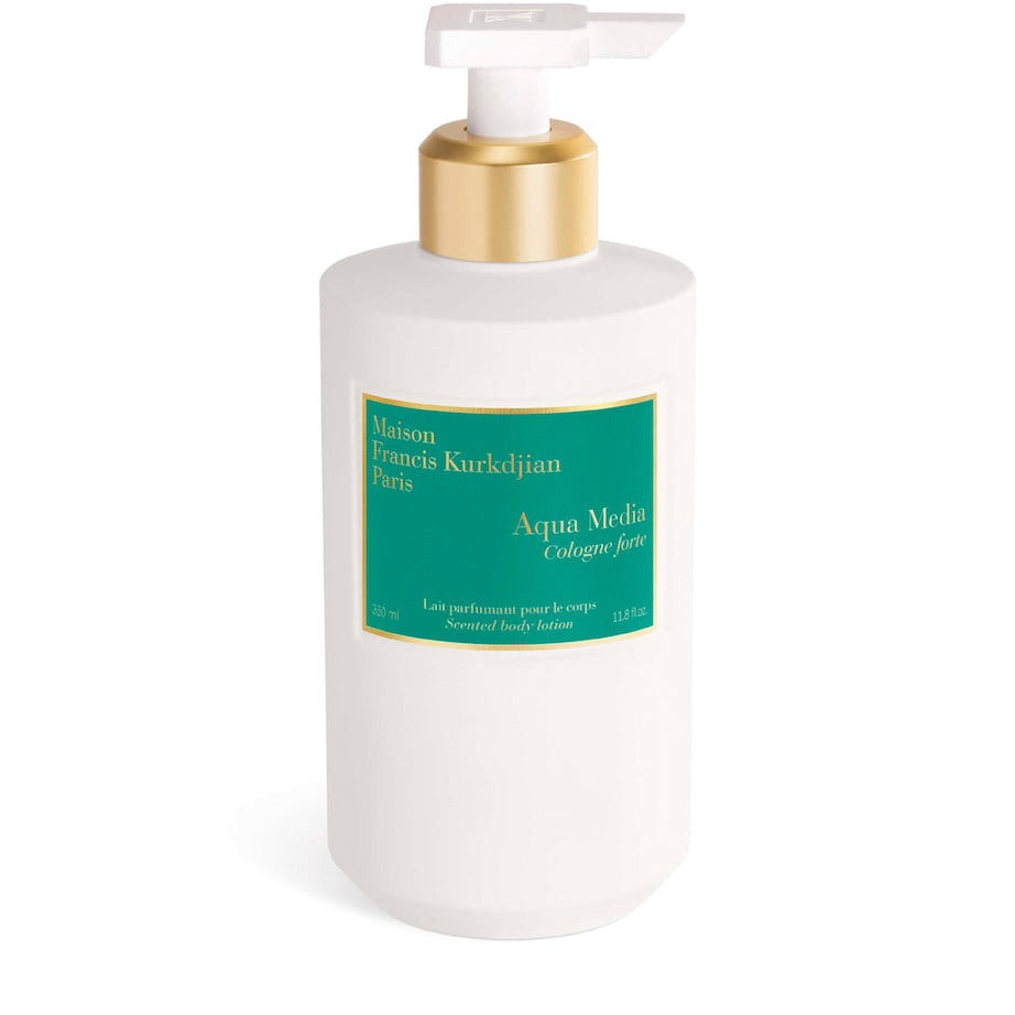 Aqua Media Hand & Body Lotion (350ml)