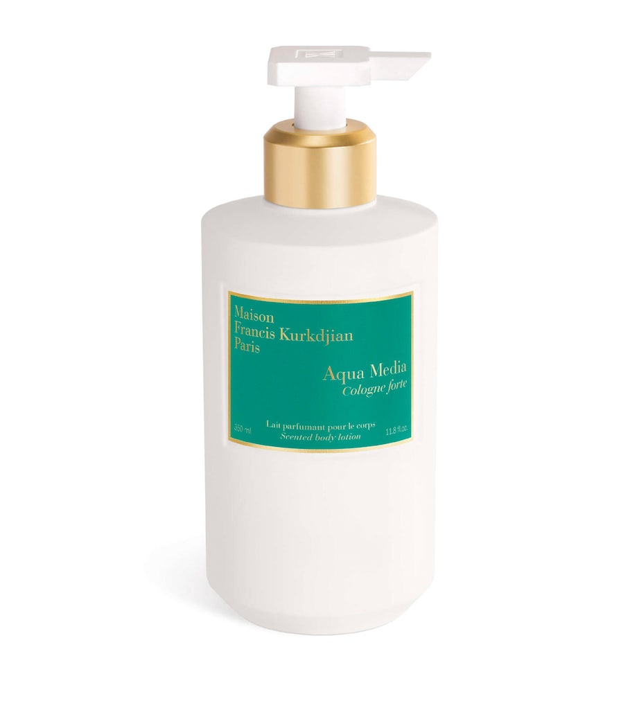 Aqua Media Hand & Body Lotion (350ml)