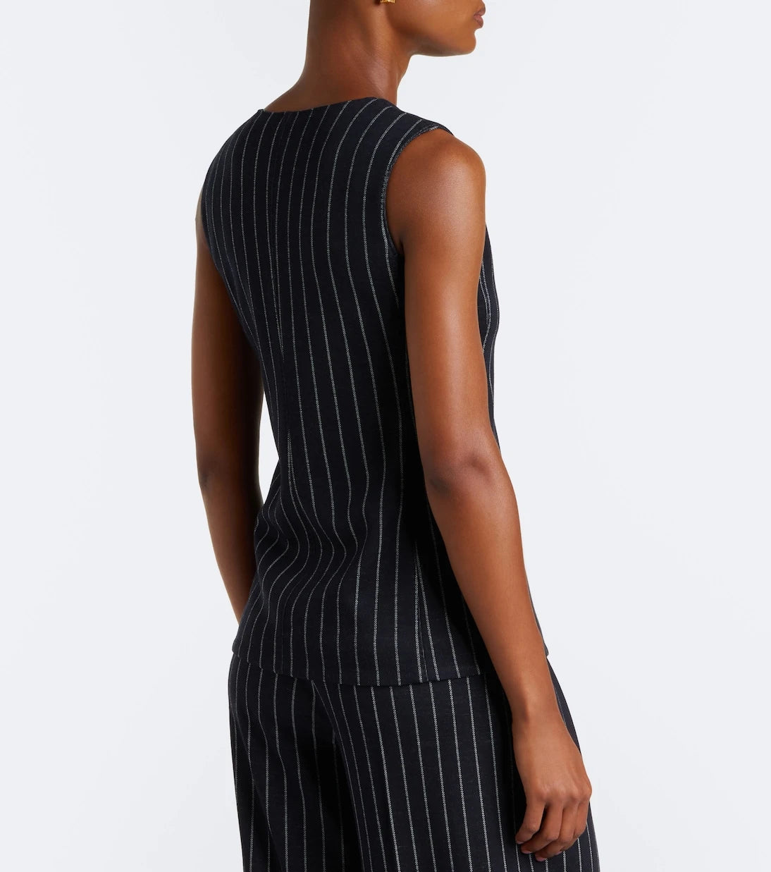 Max Mara - Striped vest