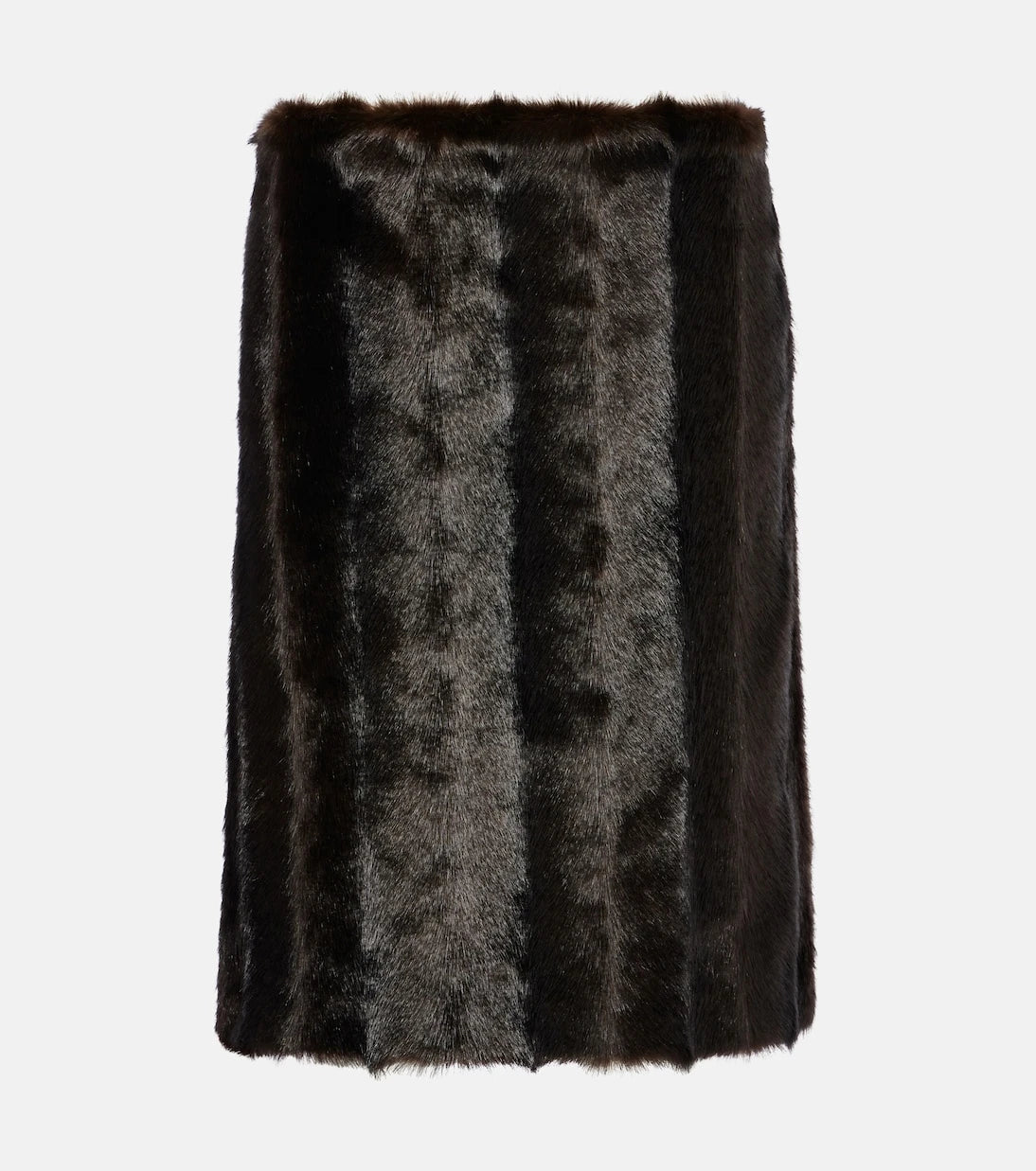 Magda Butrym - Silk-lined pencil skirt