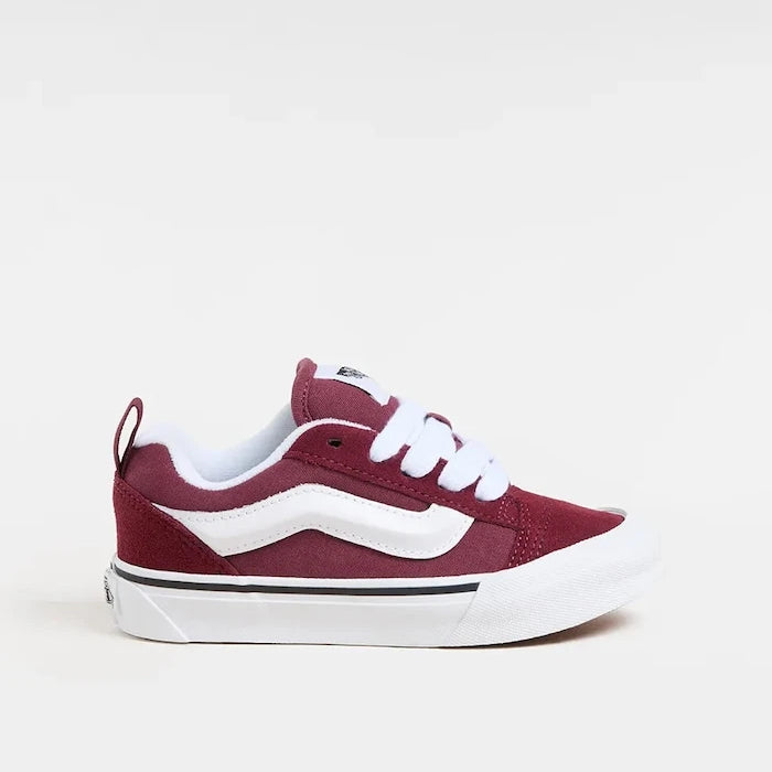 Детски ниски кецове Vans Knu Skool