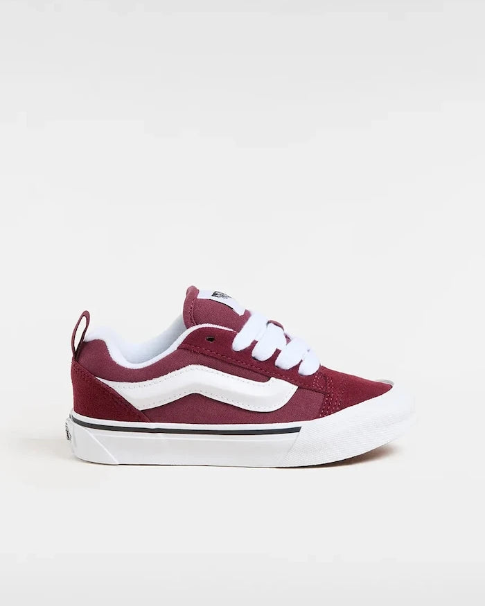 Vans Knu Skool Çocuk Alçak Sneaker