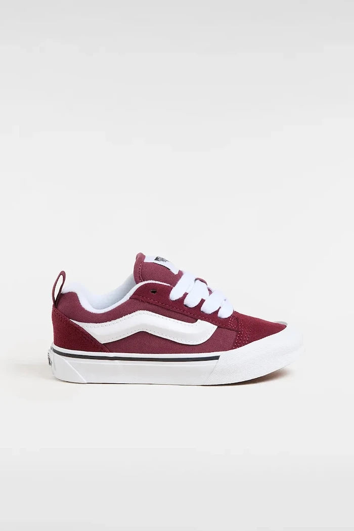 Детски ниски кецове Vans Knu Skool