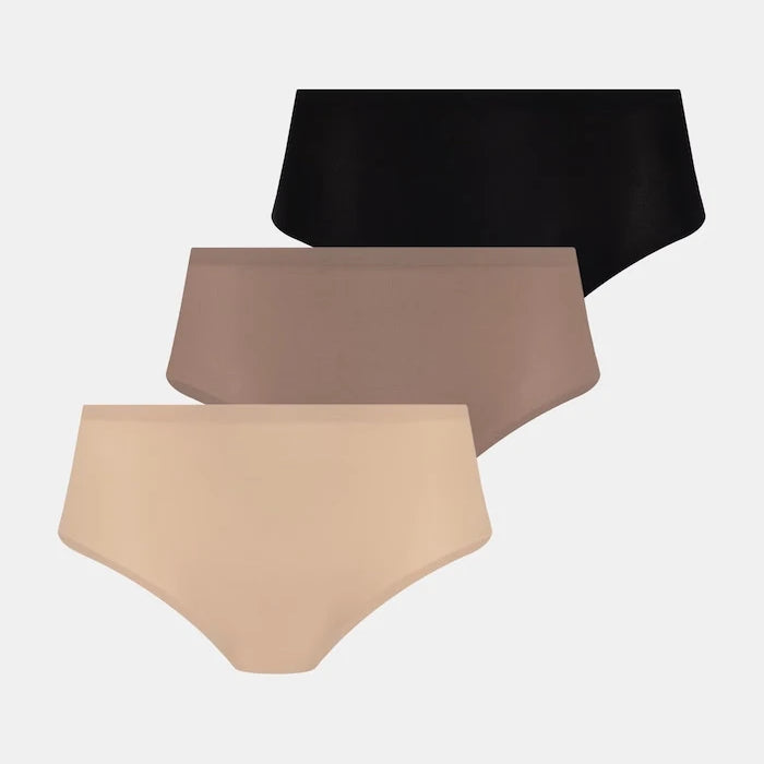 Chantelle kadın hipster bikini Soft Stretch 5'li