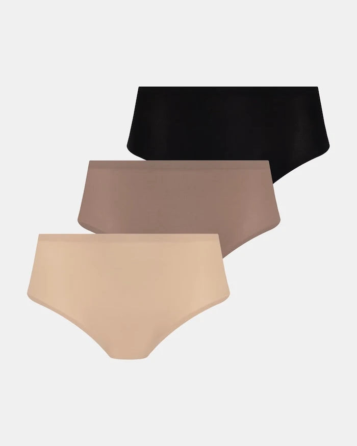 Chantelle kadın hipster bikini Soft Stretch 5'li