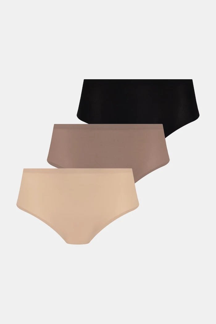 Chantelle kadın hipster bikini Soft Stretch 5'li