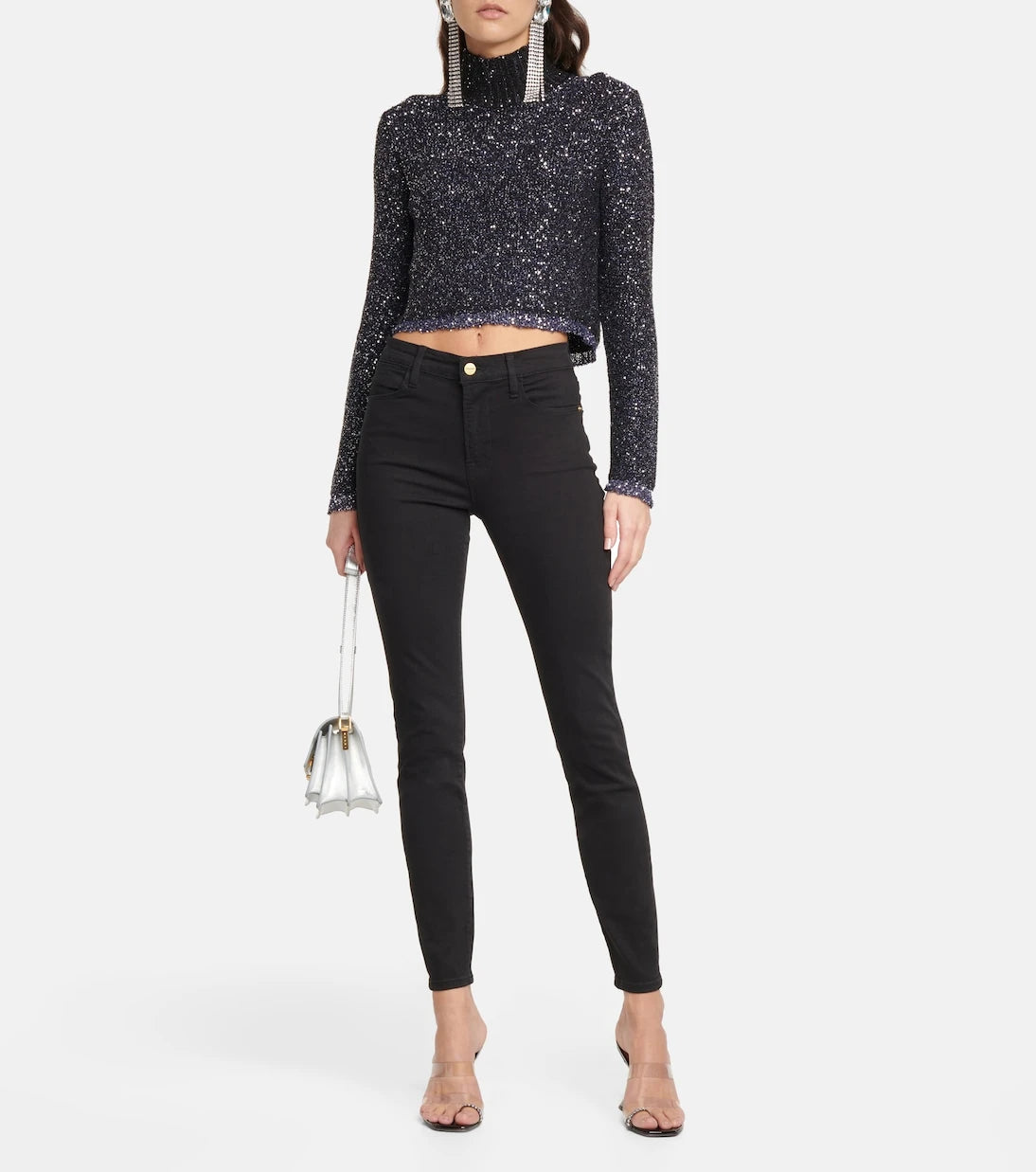 Frame - Le High Skinny jeans