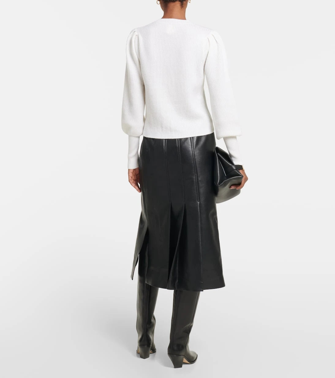 Jardin des Orangers - Ribbed-knit cashmere sweater