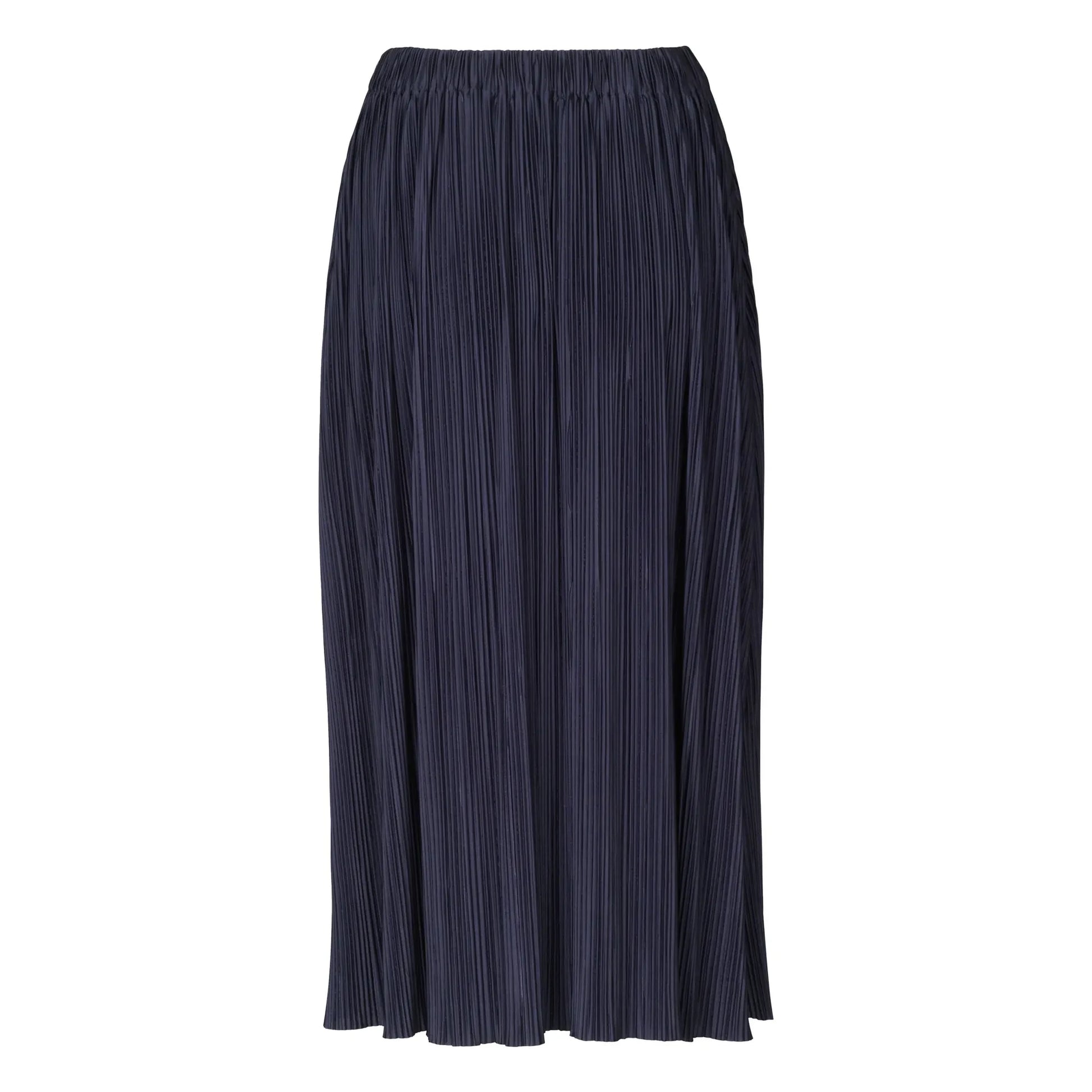Samsoe Samsoe - Uma skirt | Midnight blue