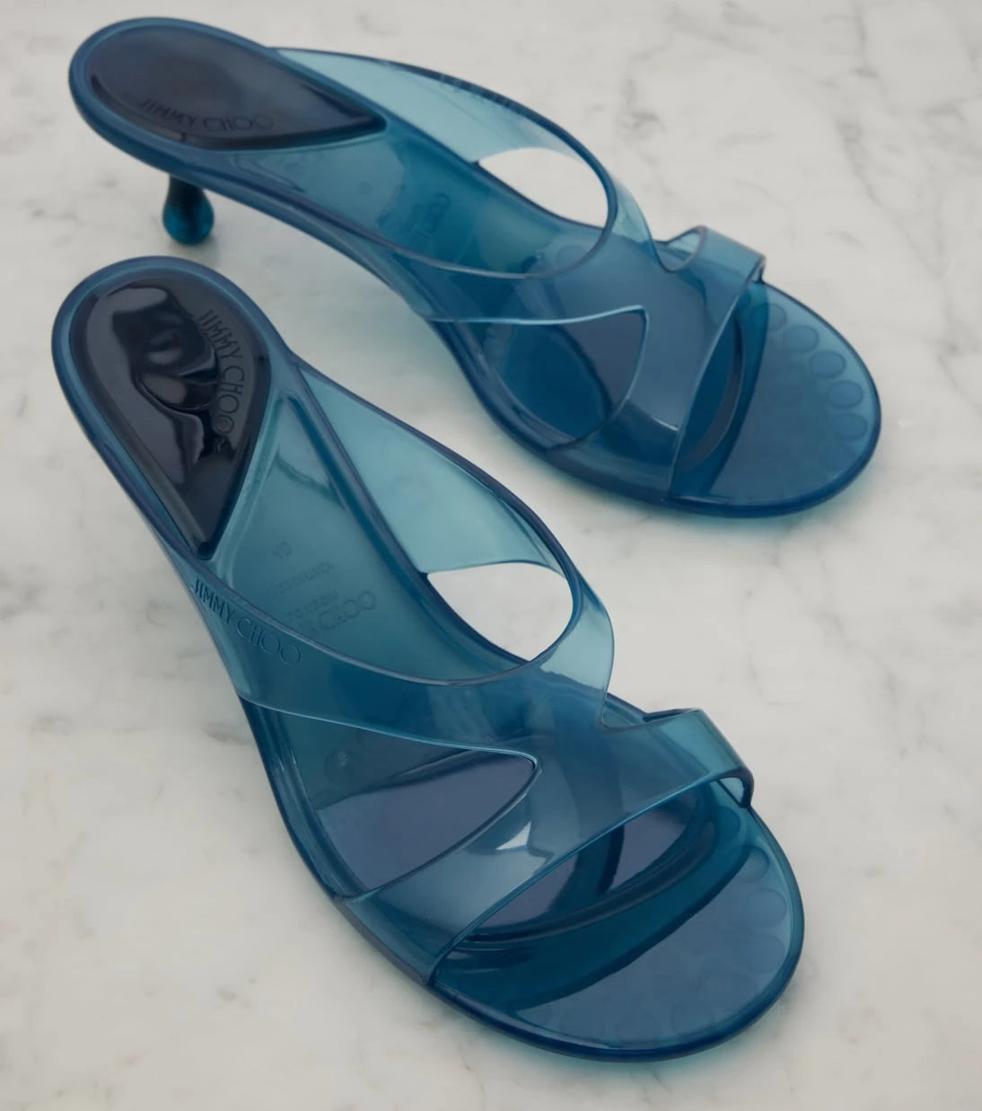 Jimmy Choo - Jelly Drop mules