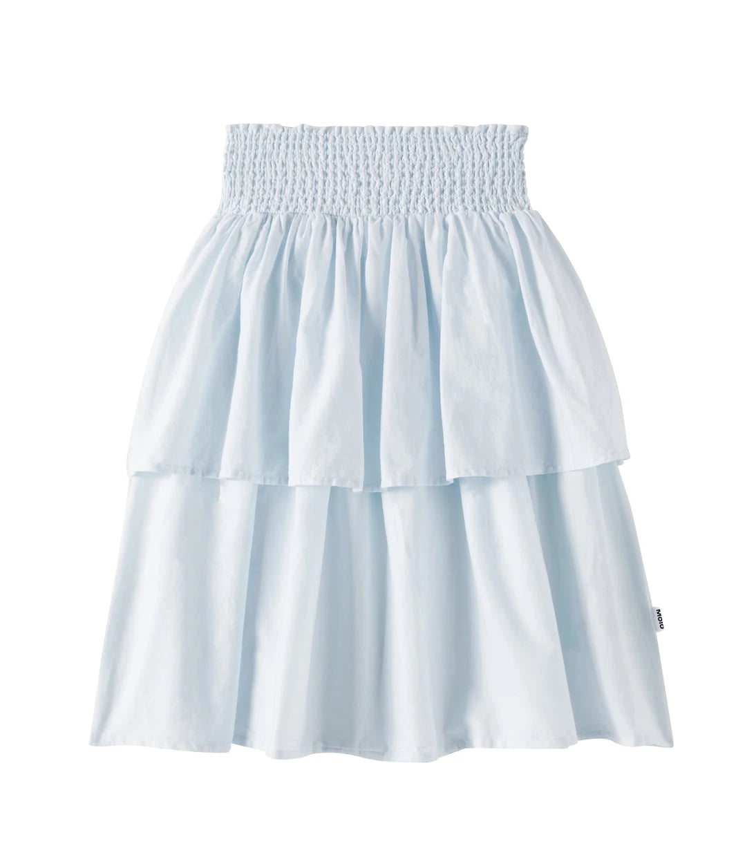 Molo - Brenna ruched cotton skirt