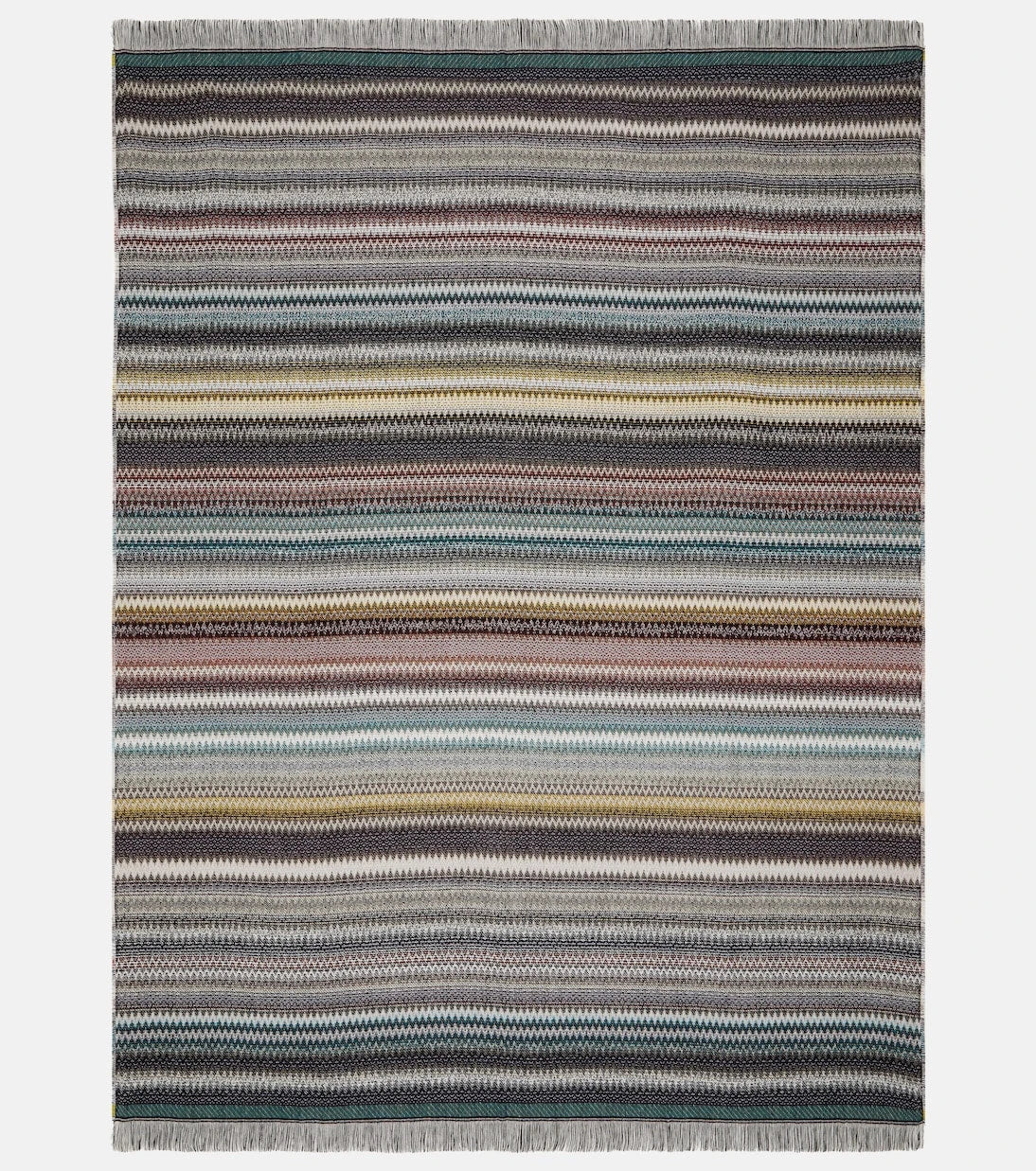 Missoni - Zigzag throw