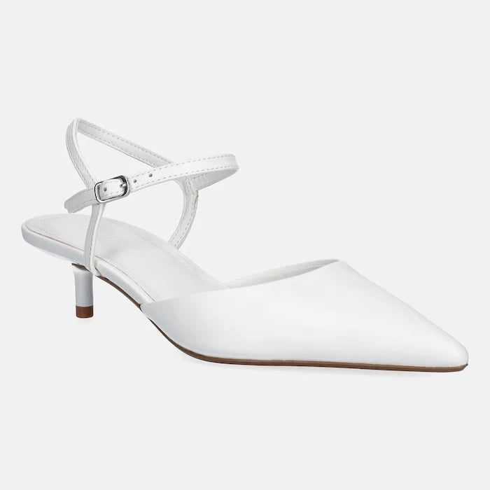 Кожени обувки с тънък ток Steve Madden Adelaide
