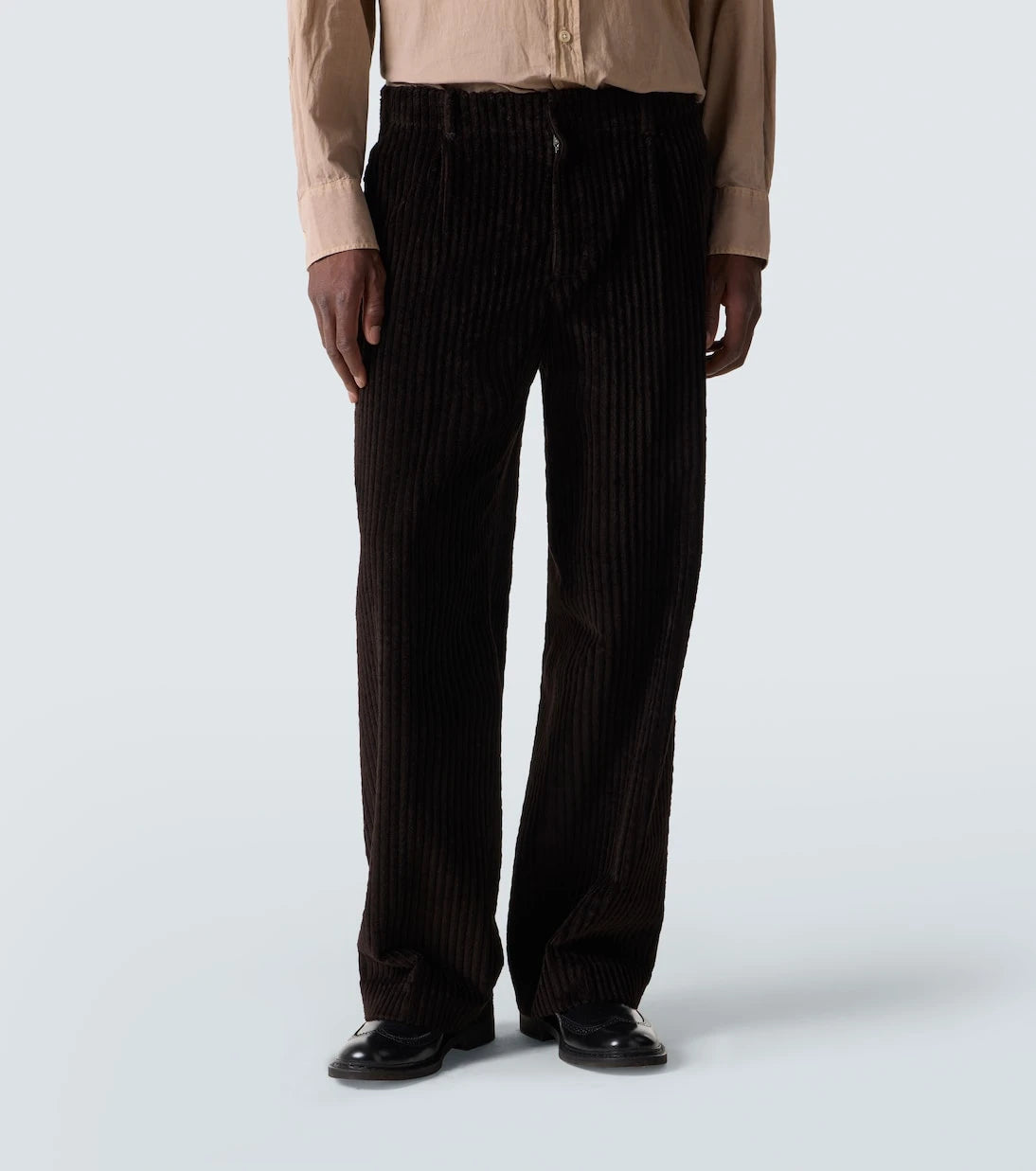 Our Legacy - Borrowed cotton corduroy chinos